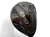 Qi10 MAX RESCUE 長鐵/混血桿/小雞腿 (桿身 Diamana Blue TM60(JP))