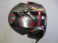 SRIXON ZX5 開球木桿 (桿身 Diamana B60)