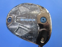 PARADYM Ai SMOKE ◆◆◆ 開球木桿 (桿身 Speeder 661 Evolution IV)