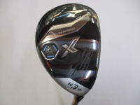 XXIO X Hybrid 2024 長鐵/混血桿/小雞腿 (桿身 Miyazaki AX-3)