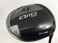 Qi10 MAX 開球木桿 (桿身 Basileus(バシレウス) Fiamma2 60)