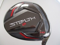 STEALTH2 HD 球道木桿 (桿身 TENSEI RED TM50(JP))