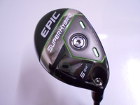EPIC SUPER HYBRID 長鐵/混血桿/小雞腿 (桿身 Diamana55 for Callaway(JP))