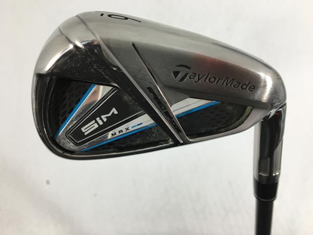 TaylorMade-SIM2 MAX 鐵桿組(桿身TENSEI BLUE TM60)｜GOLFOFF 桿桿好