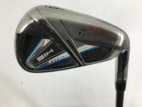 TaylorMade-SIM2 MAX 鐵桿組(桿身TENSEI BLUE TM60)｜GOLFOFF 桿桿好