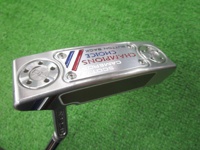 CHAMPIONS CHOICE NEWPORT2.5+ BUTTON BACK 推桿 (桿身 鋼[33])