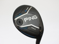 G440 MAX 球道木桿 (桿身 PING TOUR 2.0 CHROME 65(JP))