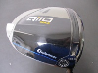 Qi10 MAX 開球木桿 (桿身 SPEEDER NX GREEN 40)