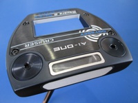 Ai-ONE SQUARE 2 SQUARE CRUISER JAILBIRD 推桿 (桿身 SL140)