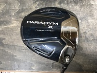 PARADYM X 開球木桿 (桿身 TENSEI 50 for Callaway(JP))