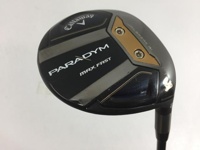 PARADYM MAX FAST 球道木桿 (桿身 Tour AD CQ-4)