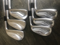 Mizuno Pro 243&245 コンボ 鐵桿組 (桿身 DG 120 6S)