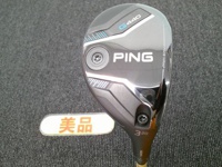 G440 HYBRID 長鐵/混血桿/小雞腿 (桿身 NS PRO GOST HYBRID 370(JP) 不附扳手)