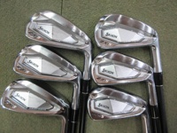 SRIXON ZXi5 鐵桿組 (桿身 Diamana ZXi for IRON 6S)