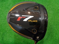 r7 QUAD MINI DRIVER 開球木桿 (桿身 r7QMD Diamana SV TM55(JP))