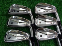 258CBP 鐵桿組 (桿身 Diamana Thump iB70)