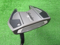 SPIDER SR PLATINUM WHITE FLOW 推桿 (桿身 特製鋼[33])