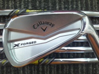 X-FORGED2024 鐵桿組 (桿身 Dynamic Gold MID 115)