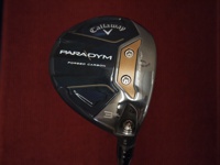 PARADYM 球道木桿 (桿身 VENTUS TR5 for Callaway(JP))