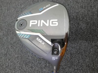 G440 MAX 球道木桿 (桿身 ALTA J CB BLUE(JP) 不附扳手)