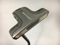 White STEEL 2-Ball Blade 推桿 (桿身 特製鋼)