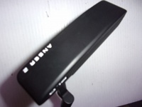 PLD MILLED ANSER 2 Black 推桿 (桿身 特製鋼)