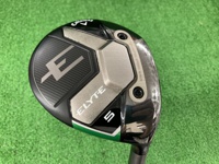ELYTE 球道木桿 (桿身 VENTUS GREEN 5 for CW(JP))