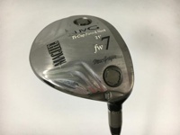 MACTEC NVG 球道木桿 (桿身 Triple Action Plus)