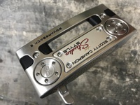 STUDIO STYLE 2025 SQUAREBACK2 推桿 (桿身 特製鋼[33])
