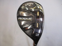 ROGUE ST PRO UT 長鐵/混血桿/小雞腿 (桿身 Fujikura MC80 for Callaway(JP))