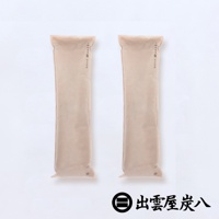 櫥櫃專用窄版調濕木炭3L 2入組