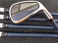 PARADYM 鐵桿組 (桿身 VENTUS TR5 for Callaway(JP) 5S)