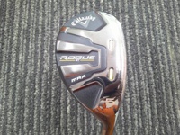 ROGUE ST MAX UT 長鐵/混血桿/小雞腿 (桿身 VENTUS5 for Callaway(JP))