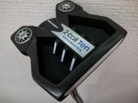 2-BALL TEN BROOMSTICK 2023 推桿 (桿身 特製鋼[45])