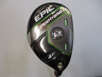 EPIC SUPER HYBRID 長鐵/混血桿/小雞腿 (桿身 Diamana55 for Callaway(JP))