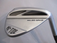 HI-TOE 3 CHROME 58HB-13 挖起桿 (桿身 Diamana Thump Wedge 95(JP))