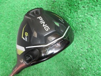 G430 MAX 球道木桿 (桿身 PING TOUR 2.0 CHROME 65(JP))