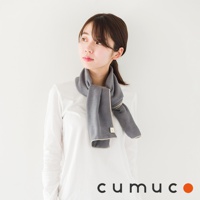 CUMUCO六層紗輕透速乾長版運動毛巾