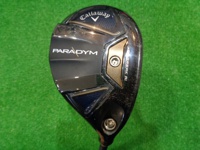 PARADYM UT 長鐵/混血桿/小雞腿 (桿身 VENTUS TR5 for Callaway(JP))
