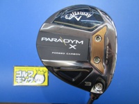 PARADYM X 球道木桿 (桿身 VENTUS TR5 for Callaway(JP))