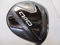 Qi10 球道木桿 (桿身 Diamana Blue TM50(JP))