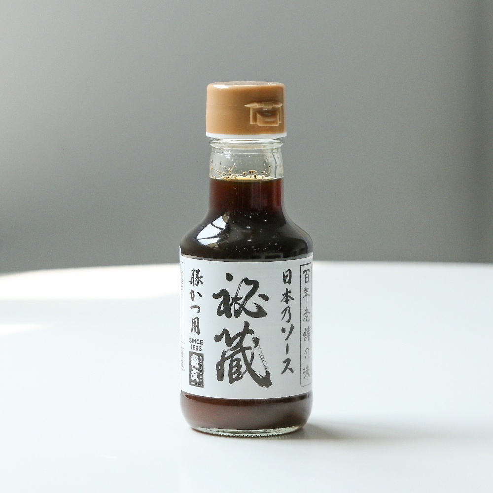 森文秘藏豬排沾醬-150ml-1