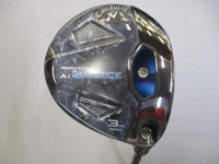 PARADYM Ai SMOKE MAX 球道木桿 (桿身 TENSEI 50 for Callaway(JP))