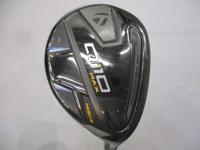 Qi10 MAX RESCUE 長鐵/混血桿/小雞腿 (桿身 Diamana Blue TM60(JP))