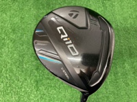 Qi10 球道木桿 (桿身 Diamana Blue TM50(JP))