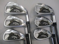 APEX DCB 鐵桿組 (桿身 Diamana55 for Callaway(JP))