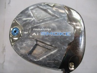 PARADYM Ai SMOKE MAX D 開球木桿 (桿身 TENSEI 50 for Callaway(JP))