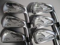 X-FORGED MAX 鐵桿組 (桿身 K's-Tour Lite)