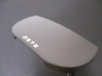 PLD MILLED DS 72 Gunmetal 推桿 (桿身 特製鋼)