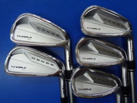TOUR WORLD Vx 2026 鐵桿組 (桿身 VIZARD LITE 5S)